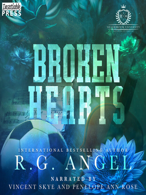 Cover image for Broken Hearts